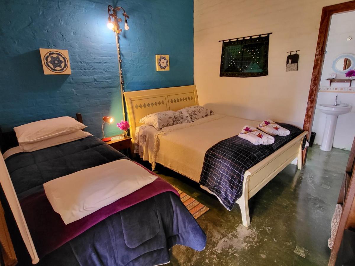 Pousada Dharma Luz E Paz Bragança Paulista Kültér fotó