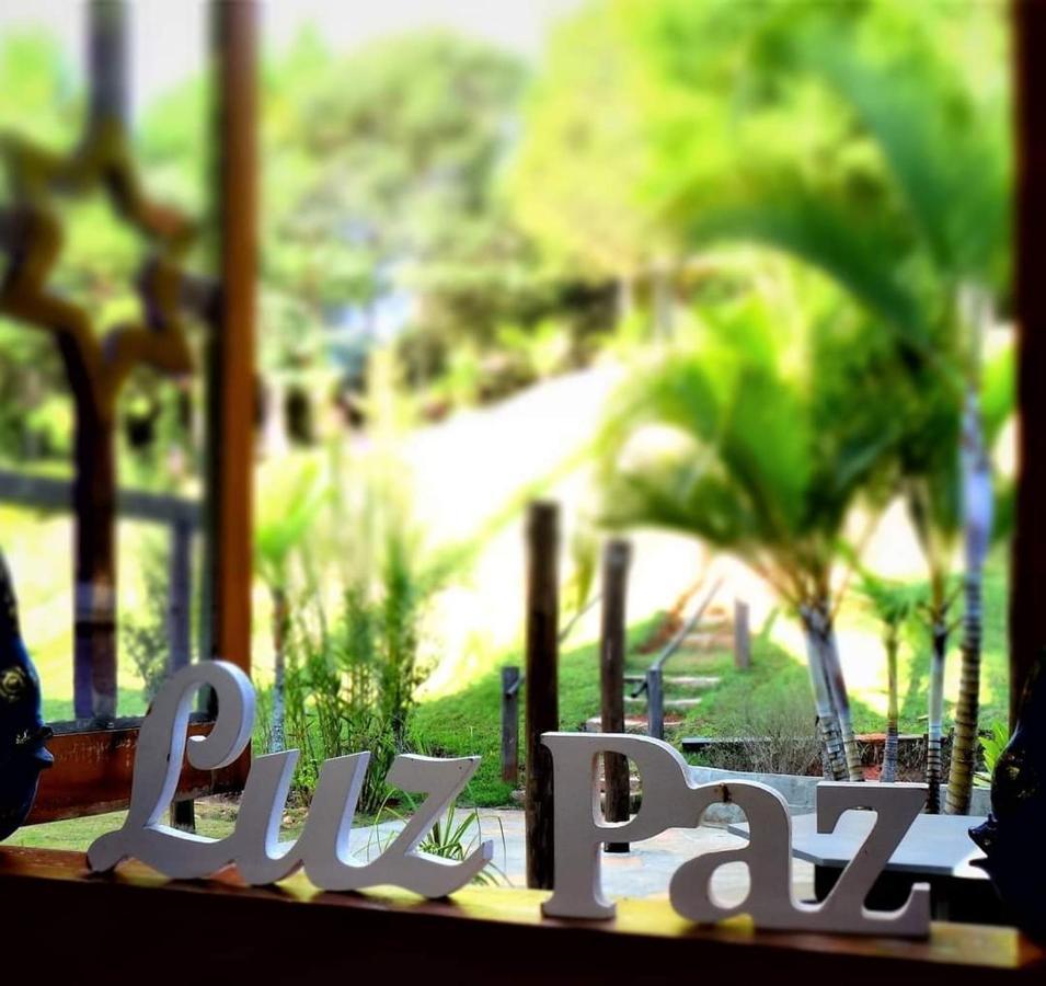 Pousada Dharma Luz E Paz Bragança Paulista Kültér fotó