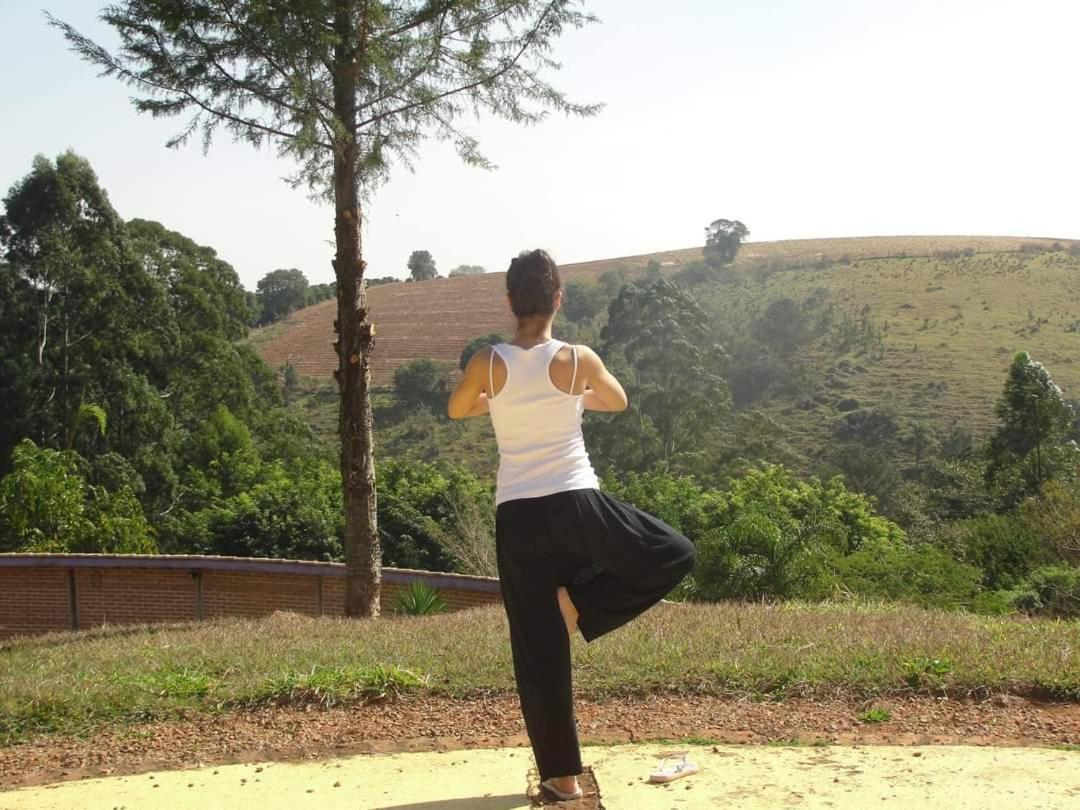 Pousada Dharma Luz E Paz Bragança Paulista Kültér fotó