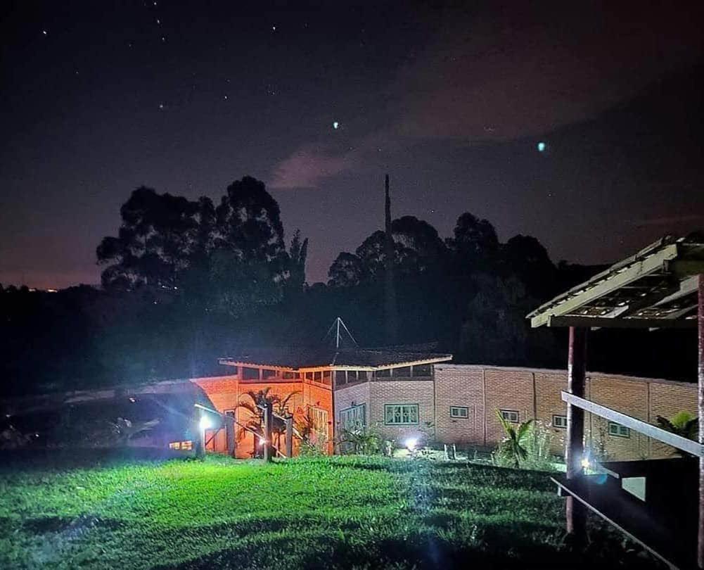 Pousada Dharma Luz E Paz Bragança Paulista Kültér fotó