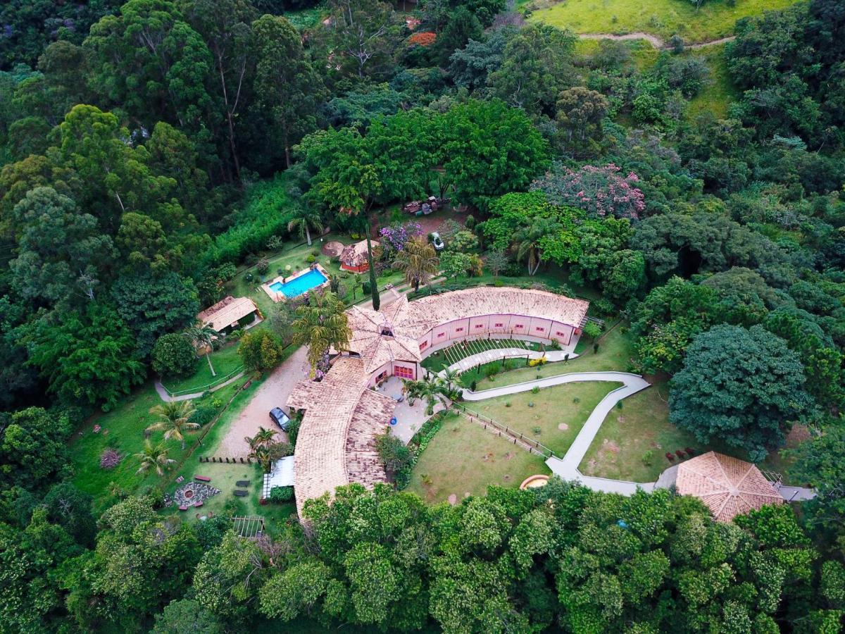 Pousada Dharma Luz E Paz Bragança Paulista Kültér fotó