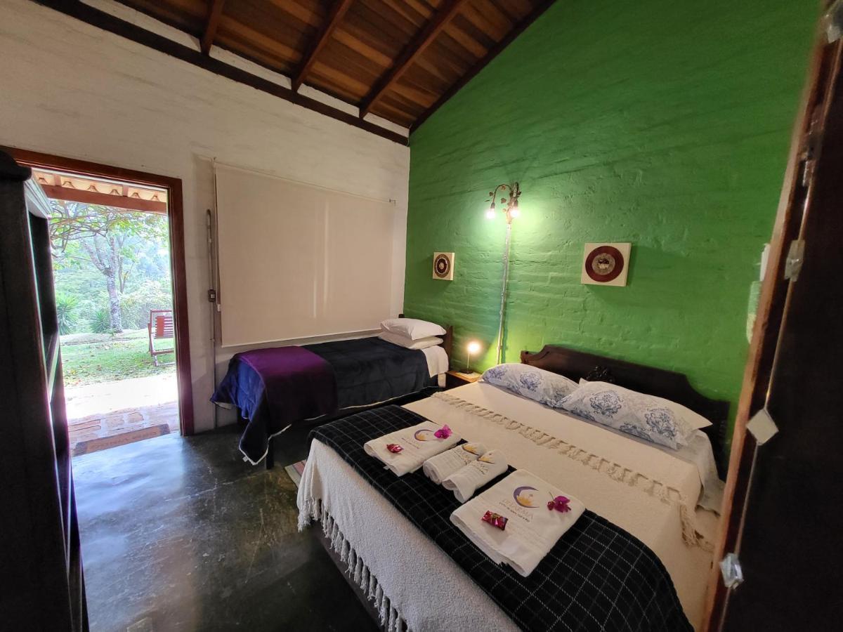 Pousada Dharma Luz E Paz Bragança Paulista Kültér fotó