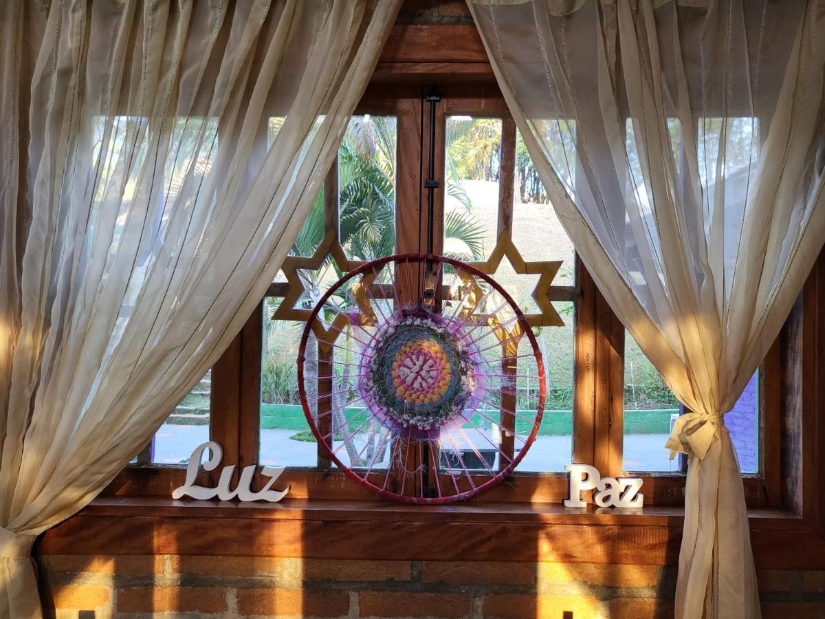Pousada Dharma Luz E Paz Bragança Paulista Kültér fotó