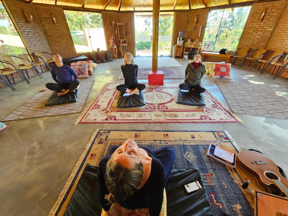 Pousada Dharma Luz E Paz Bragança Paulista Kültér fotó