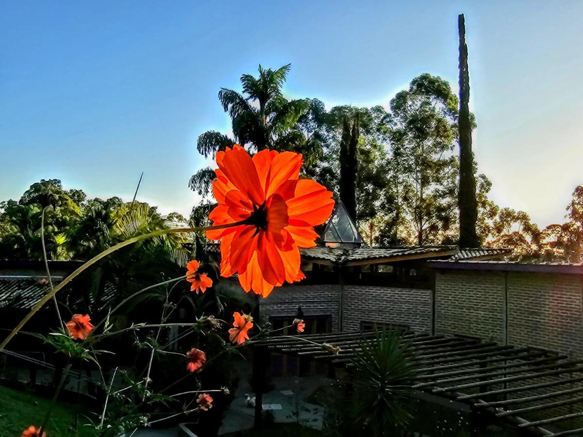 Pousada Dharma Luz E Paz Bragança Paulista Kültér fotó