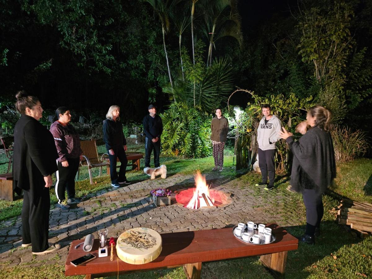 Pousada Dharma Luz E Paz Bragança Paulista Kültér fotó