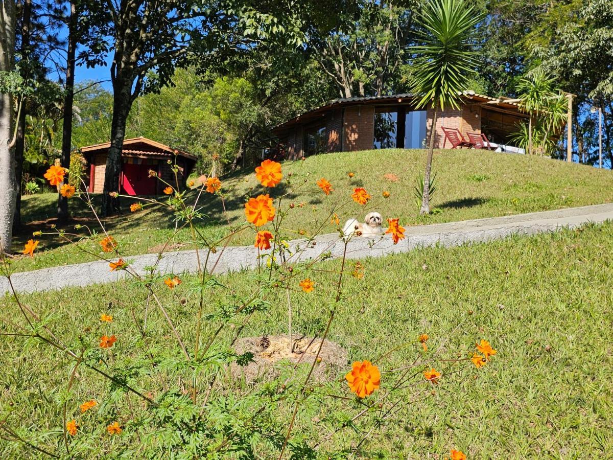 Pousada Dharma Luz E Paz Bragança Paulista Kültér fotó