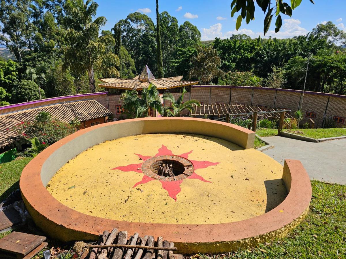 Pousada Dharma Luz E Paz Bragança Paulista Kültér fotó