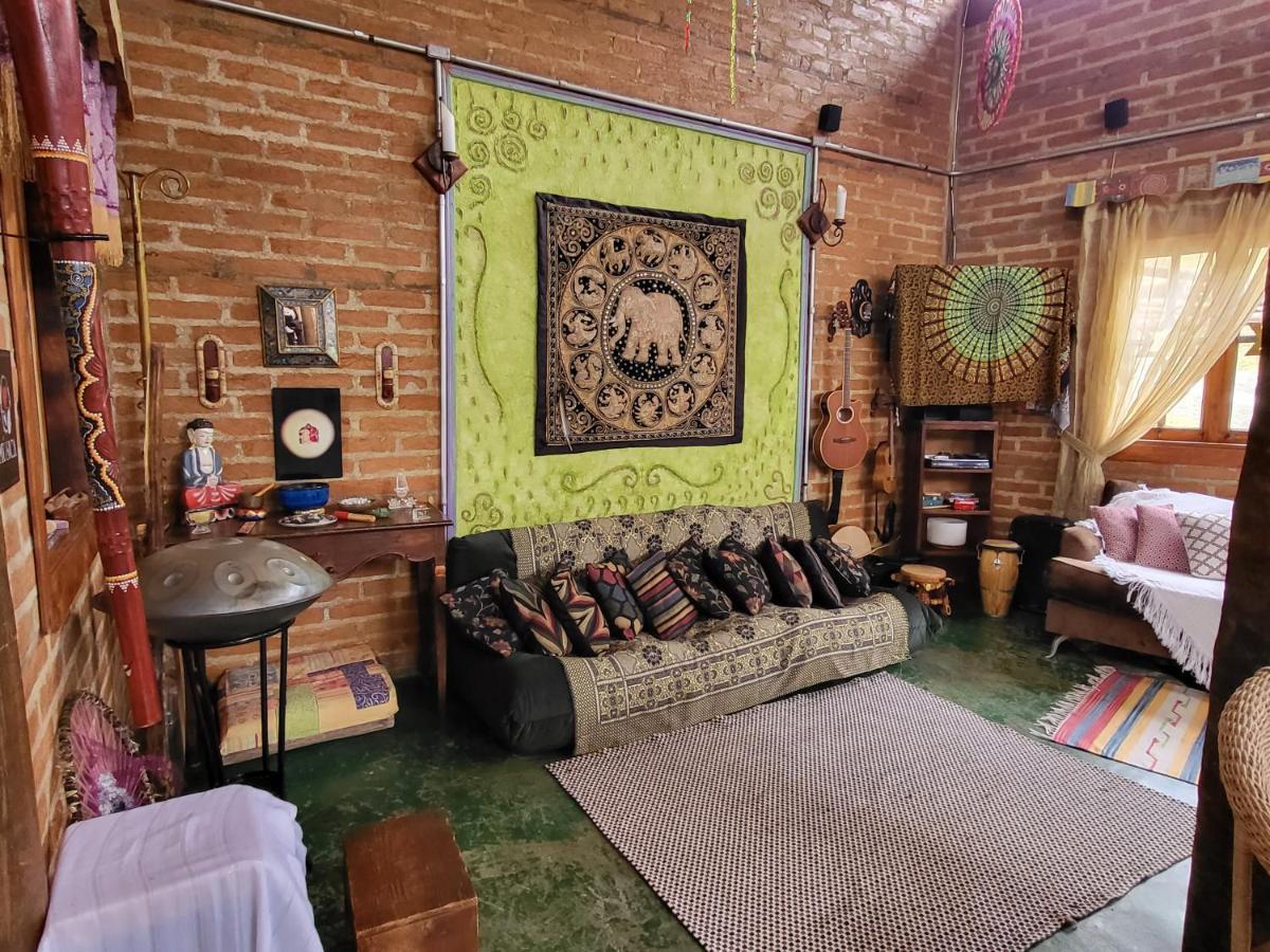 Pousada Dharma Luz E Paz Bragança Paulista Kültér fotó