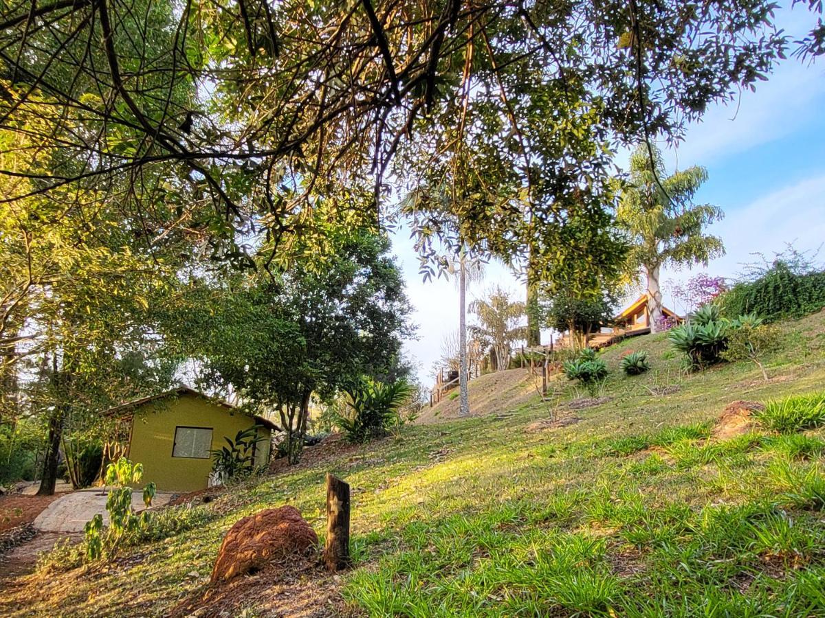 Pousada Dharma Luz E Paz Bragança Paulista Kültér fotó